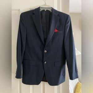 Michael Kors - young men’s Navy Blue Blazer